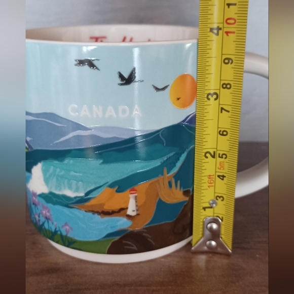 Tim Hortons 2025 Travel Collection Canada Coffee Tea Mug Cup - Picture 9 of 10